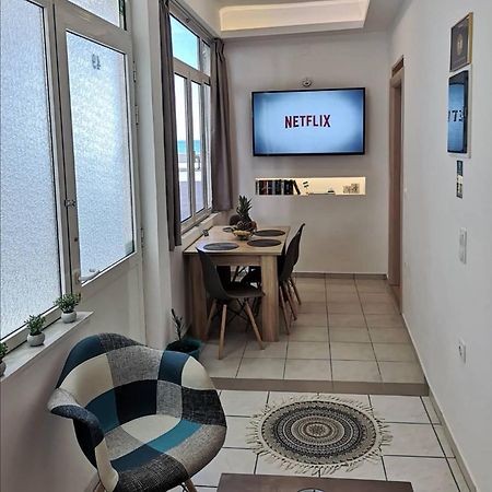 העיירה רתימנו Salty Alley Seaside Apartment מראה חיצוני תמונה
